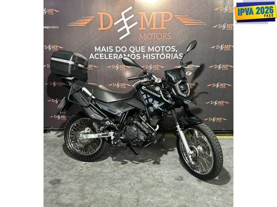 YAMAHA XTZ 150 CROSSER S YAMAHA XTZ 150 CROSSER S